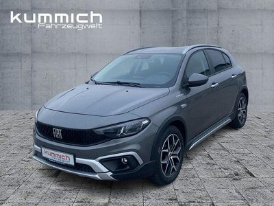 Second-hand Fiat Tipo Cross 131 CP (96 kW) 2022 Gri Berlinǎ