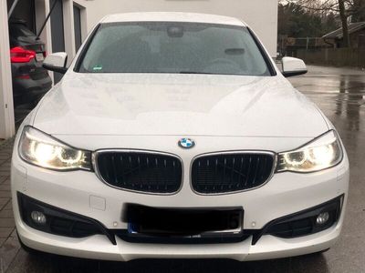 gebraucht BMW 320 Gran Turismo 