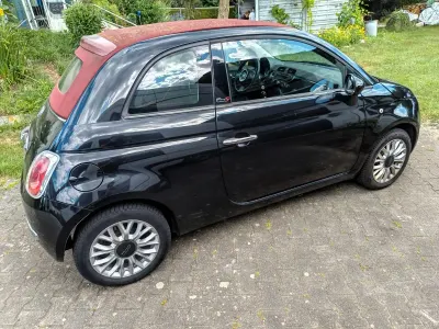 Gebraucht Fiat 500C