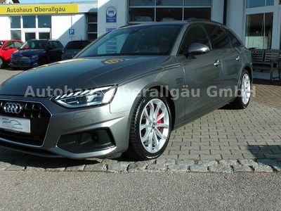 Gebraucht Audi A4 S-Line 204 PS (150 kW) 2020 Grau Kombi
