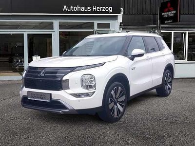 Neu Mitsubishi Outlander P-HEV Edition 306 PS (225 kW) 2025 Weiß SUV