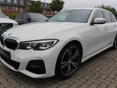 Brugt BMW 318 M Sport 156 HK (114 kW) 2022 Hvid Stationcar