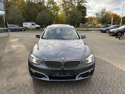 BMW 318 Gran Turismo