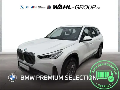 Gebraucht BMW iX1 Performance 230 kW (313 PS) 2024 Weiß SUV