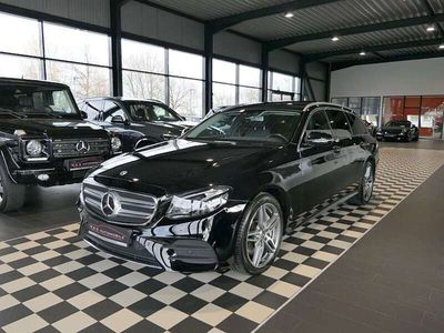 gebraucht Mercedes E400 4M AMG Line MBEAM*360°*WIDESC*BURMEST*MEMORY