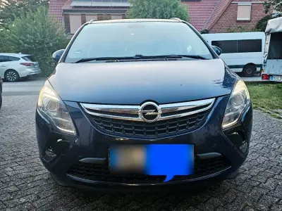 Gebraucht Opel Zafira