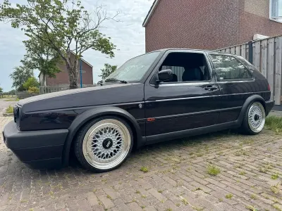 Gebraucht VW Golf II Edition 160 PS (117 kW) 1990 Andere farben Kleinwagen