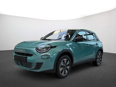 Neu Fiat 600 Business 101 PS (74 kW) 2026 Aquablau SUV