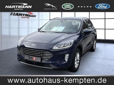 Brugt Ford Kuga Titanium 225 HK (165 kW) 2022 Blå SUV