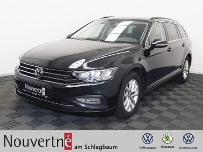 gebraucht VW Passat Variant 2.0 TDI Business + AHK + Navi +