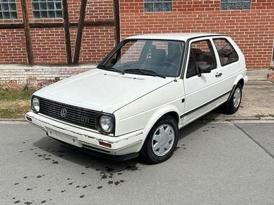 Occasion VW Golf II GTI 75 PK (55 kW) 1983 Wit Hatchback