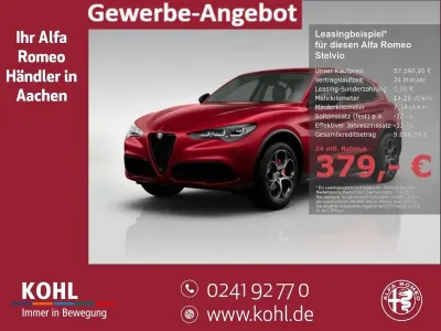 Gebraucht Alfa Romeo Stelvio