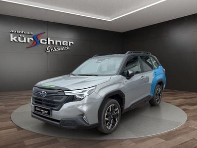 Gebraucht Subaru Forester Exclusive+ 136 PS (100 kW) 2025 SUV