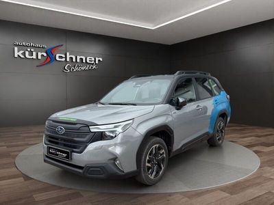 Gebraucht Subaru Forester Exclusive+ 136 PS (100 kW) 2025 SUV