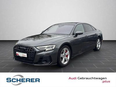 Gebraucht Audi S8 Ambiente 571 PS (419 kW) 2022 Daytonagrau perleffekt (metallic) Limousine