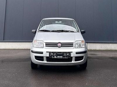 Second-hand Fiat Panda 60 CP (44 kW) 2009 Argintiu Hatchback