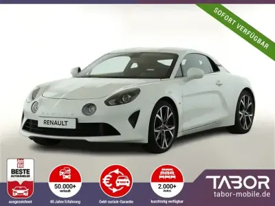Używany Alpine A110 252 KM (185 kW) 2024 Biały Coupe