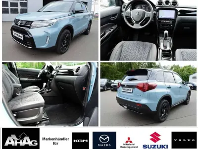 Neu Suzuki Vitara Comfort+ 110 PS (80 kW) 2026 Ice/cosmic black pearl SUV