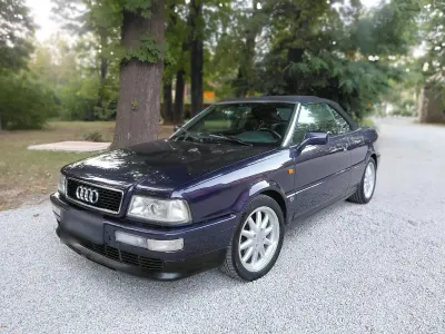 Gebraucht Audi Cabriolet