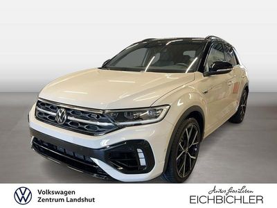 Usado VW T-Roc R 300 HP (220 kW) 2023 Cinzento SUV