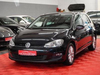 Gebraucht VW Golf VII Comfortline 105 PS (77 kW) 2014 Schwarz Limousine