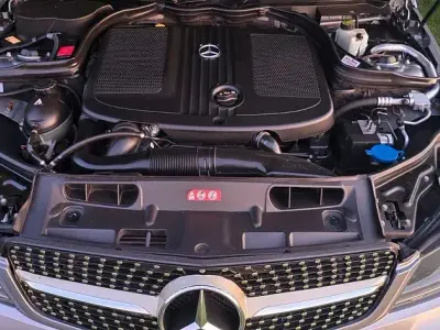 Gebraucht Mercedes 220 170 PS (125 kW) 2013 Grau Limousine