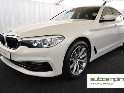 gebraucht BMW 520 i Sport-Line LED/DIG.+/DAB/K-ZUG./PRIVACY/18