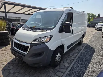 Gebraucht Peugeot Boxer