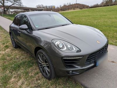 gebraucht Porsche Macan S Diesel S