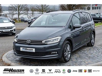 Occasion VW Touran Comfortline 150 PK (110 kW) 2025 Grijs MPV