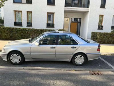 gebraucht Mercedes C200 C 200CDI Classic