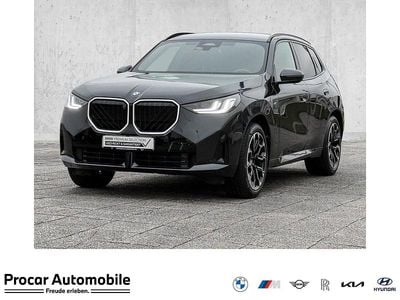 Gebraucht BMW X3 M Sport 208 PS (152 kW) 2025 Sophistograu brillanteffekt me SUV