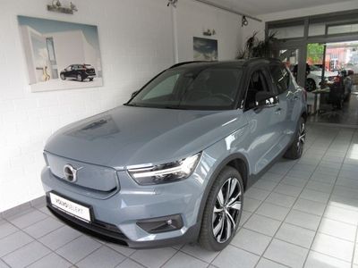 Second-hand Volvo XC40 R-Design 300 kW (408 CP) 2021 Gri SUV