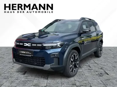 Gebraucht Dacia Bigster Journey 109 PS (80 kW) 2025 Indigoblau (blau) SUV