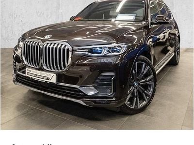 Gebraucht BMW X7 Sport Line 333 PS (244 kW) 2022 Braun SUV