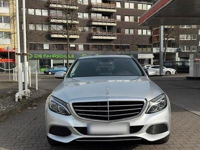 Occasion Mercedes C200 Sport 184 PK (135 kW) 2015 Sedan