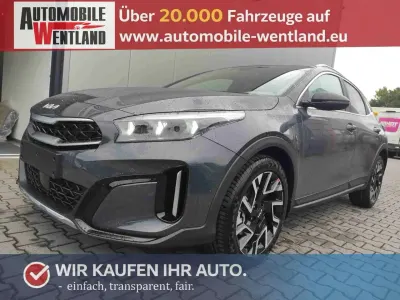 Neu Kia XCeed 179 PS (131 kW) 2025 Wolfsgrau SUV