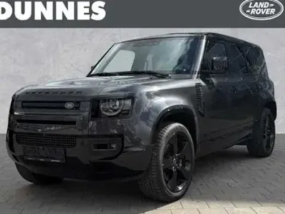 Gebraucht Land Rover Defender 532 PS (391 kW) 2022 Grau SUV