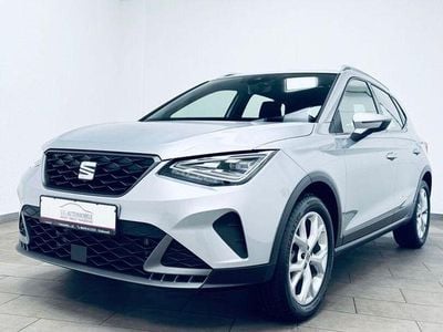 Silber Gebraucht 2023 Seat Arona FR SUV | 18.480 € (Guter Preis)
