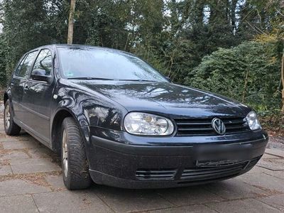 gebraucht VW Golf IV 