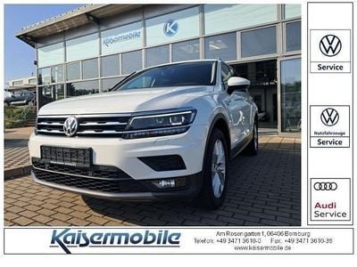 VW Tiguan Allspace