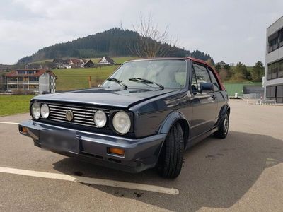 VW Golf Cabriolet