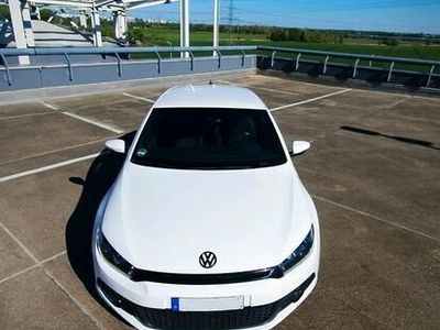 gebraucht VW Scirocco 1.4 TSI Abt Standheizung TüV Klima PDC