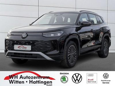 Gebraucht VW Tayron Life 150 PS (110 kW) 2025 Grenadillschwarz metallic SUV