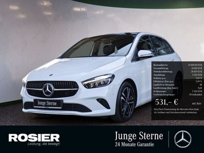 Mercedes B250