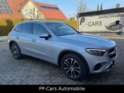 Gebraucht Mercedes GLC220