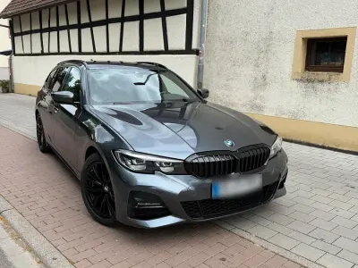 Gebraucht BMW 320
