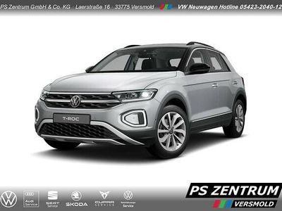 Second-hand VW T-Roc Style 150 CP (110 kW) 2022 Othercolor SUV