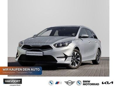 Usata Kia Ceed 140 CV (102 kW) 2024 Grigio Utilitaria