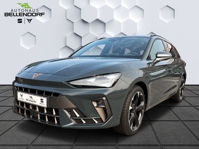 Gebraucht Cupra Leon 150 PS (110 kW) 2024 Blau Kombi